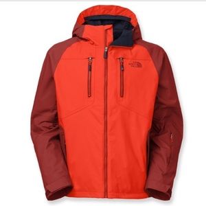 The North Face Sumner Triclimate 3-in-1 Jacket Large